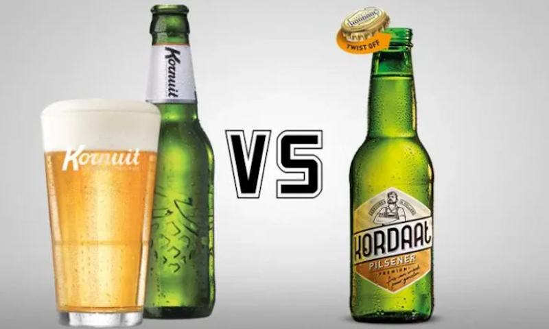 Kordaat vs Kornuit rechtszaak